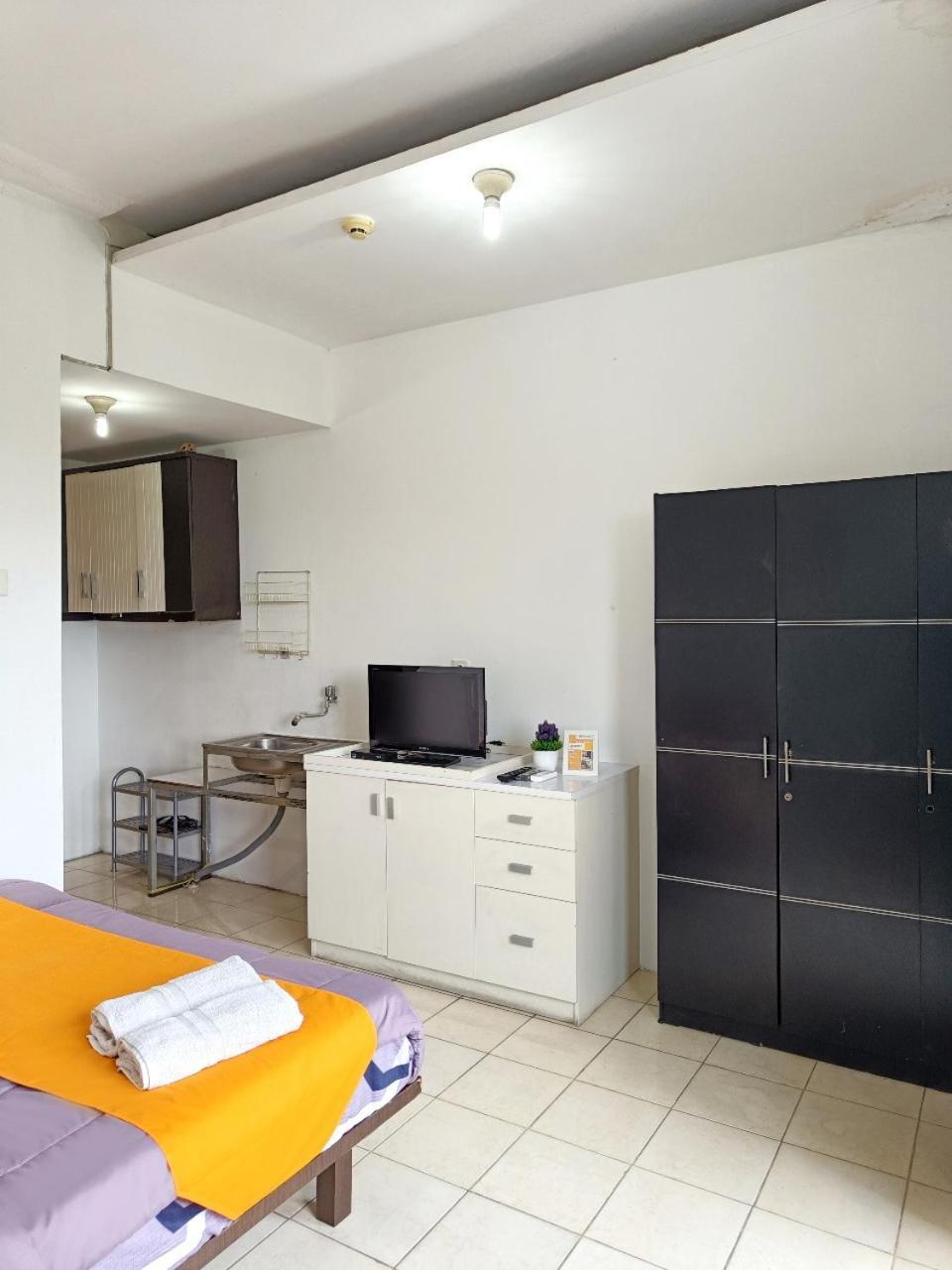 Cozy Studio Room Apartemen Centro City By Nusalink 자카르타 외부 사진