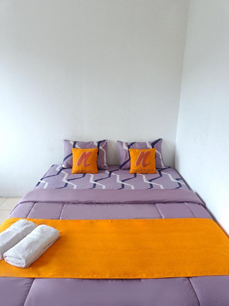 Cozy Studio Room Apartemen Centro City By Nusalink 자카르타 외부 사진